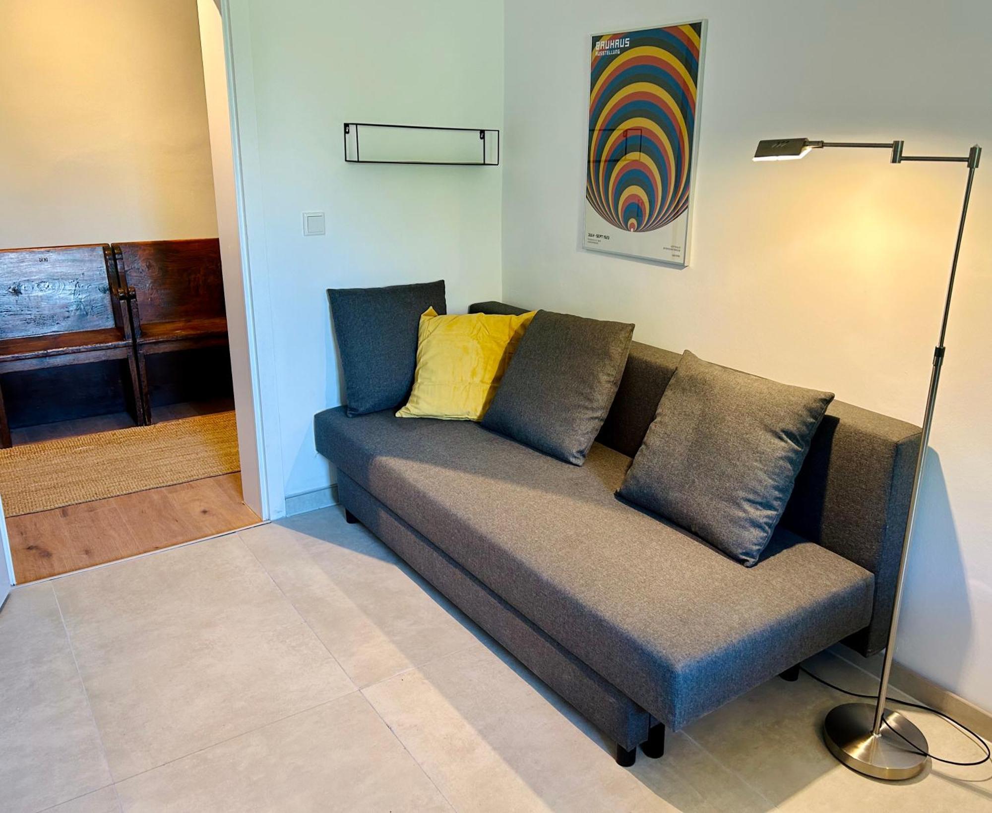Feelslikehome - Urbane Altbauwohnung Mit Dachterasse& Parkplatz Bochum Extérieur photo