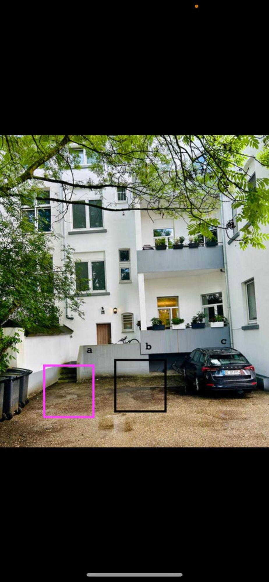 Feelslikehome - Urbane Altbauwohnung Mit Dachterasse& Parkplatz Bochum Extérieur photo